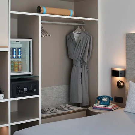 Hotel Innside By Melia Apolo Barcelone