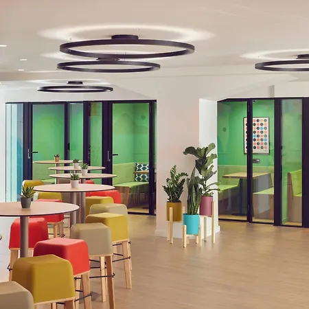 Hotel Innside By Melia Apolo Barcelona