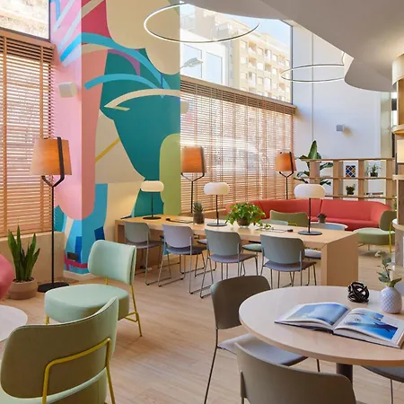 Hotel Innside By Melia Apolo