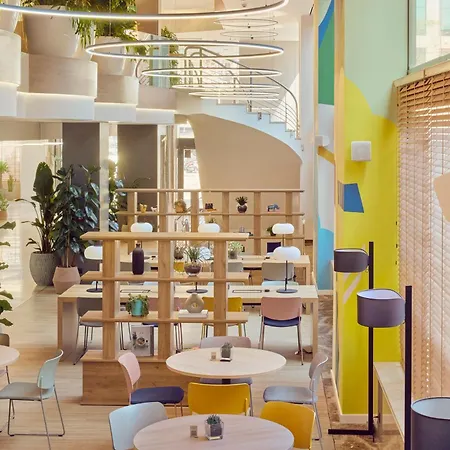 Innside By Melia Apolo Hotel Barcelona