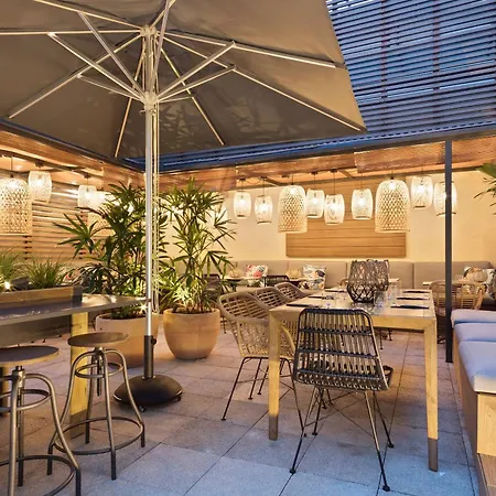Hotel Innside By Melia Apolo Barcelone