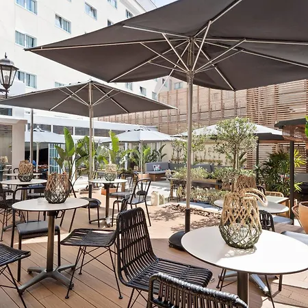 Innside By Melia Apolo Hotel Barcelona