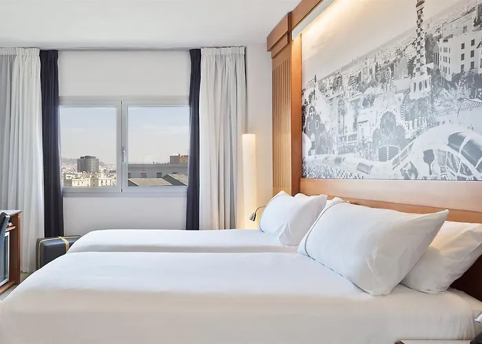 Innside By Melia Apolo Hotel Barcelona