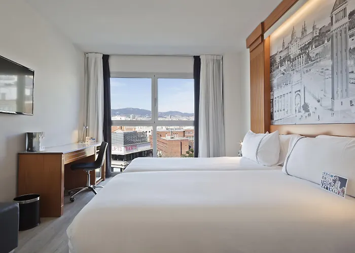 Hotell Innside By Melia Apolo 4*