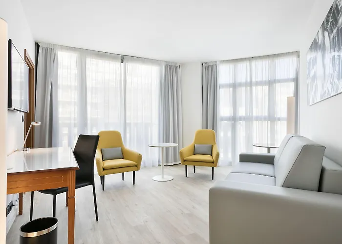 Hotell Innside By Melia Apolo Barcelona