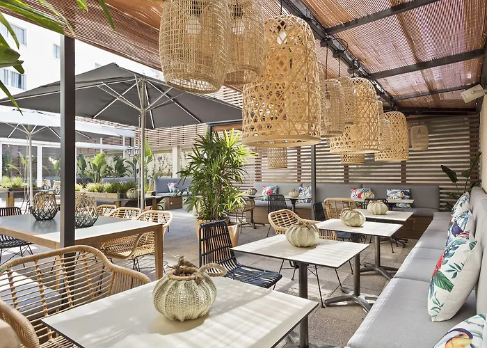 Innside By Melia Apolo 4* Barcelona