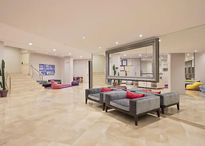 Hotell Innside By Melia Apolo 4*