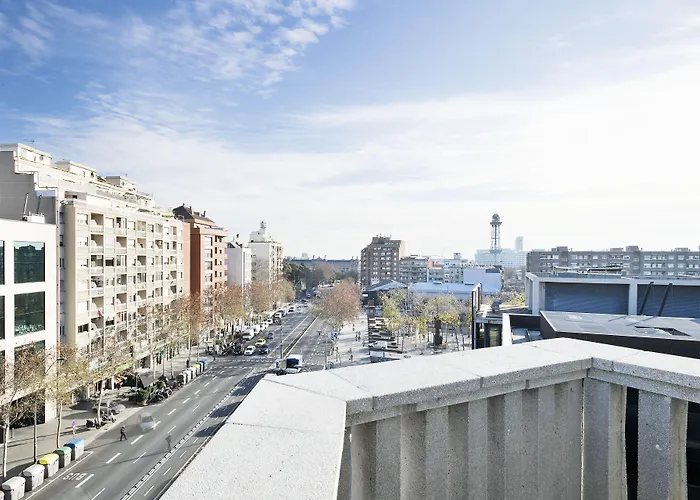 Innside By Melia Apolo Barcelona