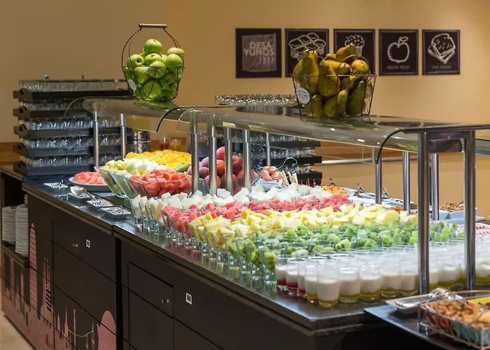 Hotell Innside By Melia Apolo 4*