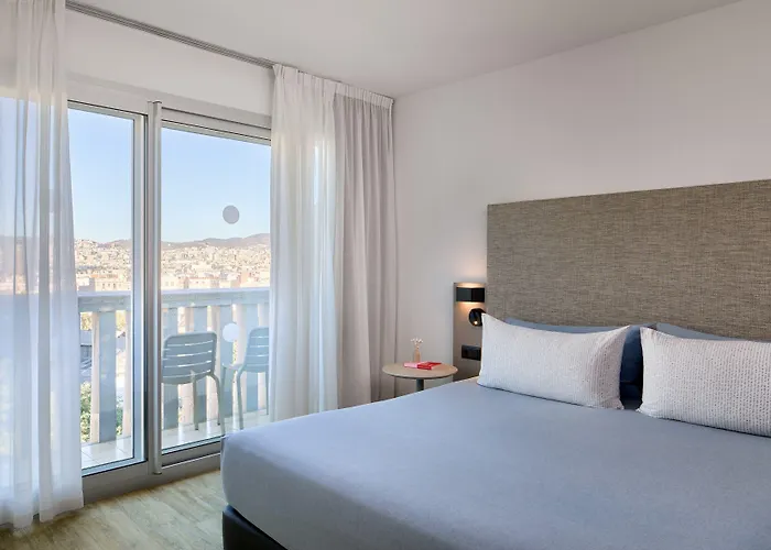 Hotell Innside By Melia Apolo Barcelona
