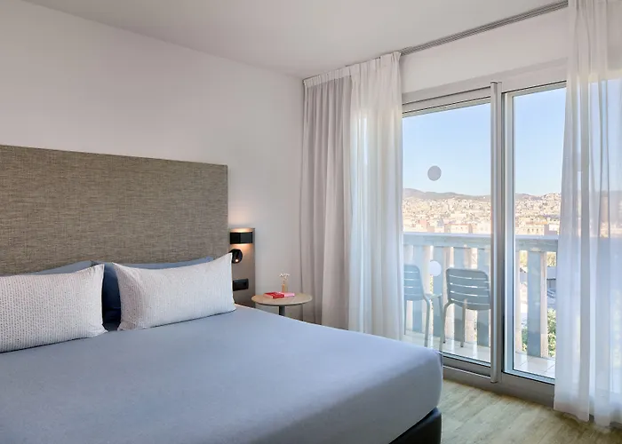 Hotell Innside By Melia Apolo Barcelona