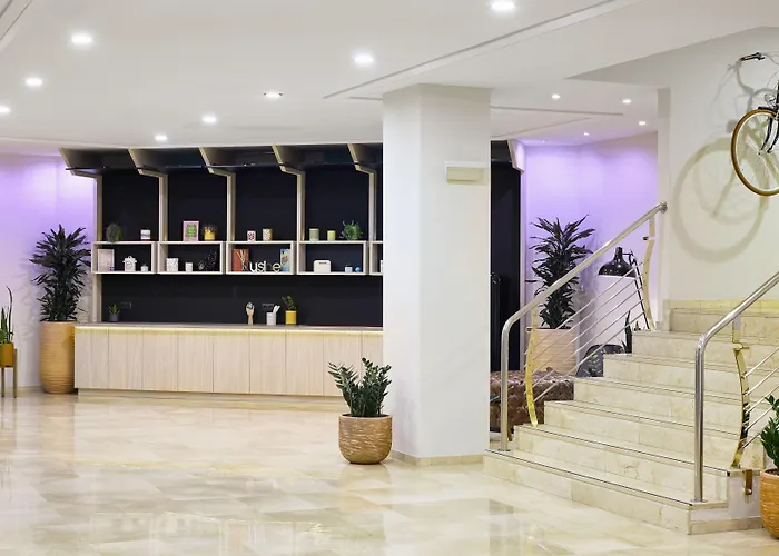 Innside By Melia Apolo Barcelona