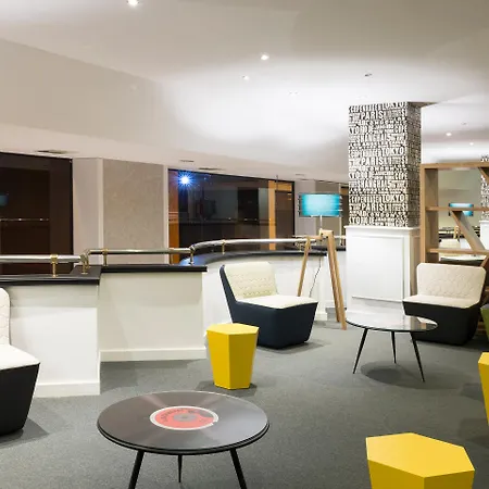 Innside By Melia Apolo 호텔