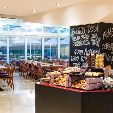 Innside By Melia Apolo 4* 바르셀로나