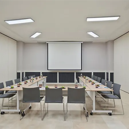 호텔 Innside By Melia Apolo 바르셀로나